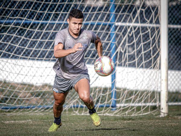 Rodi deja Brasil luego de once días de ser anunciado por el club