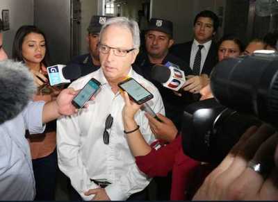 Mañana inicia juicio oral contra extitular del Indert e hijos
