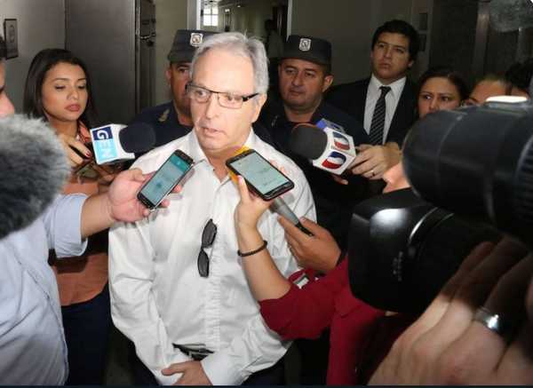 Mañana inicia juicio oral contra extitular del Indert e hijos