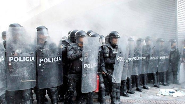 Diario HOY | Diez muertos deja ola de amotinamientos en varias cárceles de Ecuador