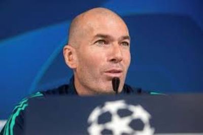 “Tenemos la ilusión de llegar hasta la final” de Champions, asegura Zidane - Fútbol - ABC Color