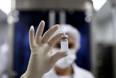 Empresa puede proveer a Paraguay 2 millones de vacunas en 30 días si Salud acepta - ADN Digital