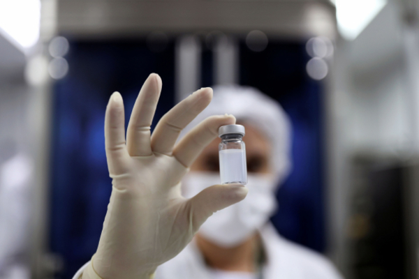 Empresa puede proveer a Paraguay 2 millones de vacunas en 30 días si Salud acepta - ADN Digital