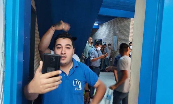 Celeste Amarilla condena agresión a mujeres liberales y trata a Patrón de «tarado»