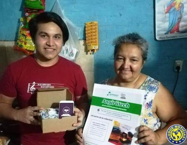 BID apoya a jóvenes músicos de la Red Sonidos de la Tierra •
