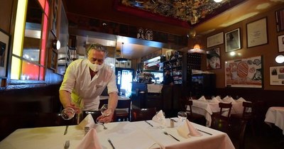 La Nación / Asociación de restaurantes se despega de solicitud de los bares