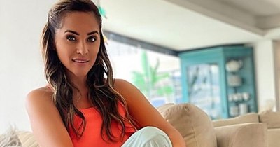 La Nación / Karina Doldán dice que con la biblia aprendió a respetar a los hombres