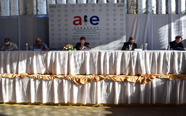 Eligen a autoridades de la AIE Paraguay