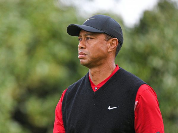 Tiger Woods resulta herido en un accidente cerca de Los Ángeles