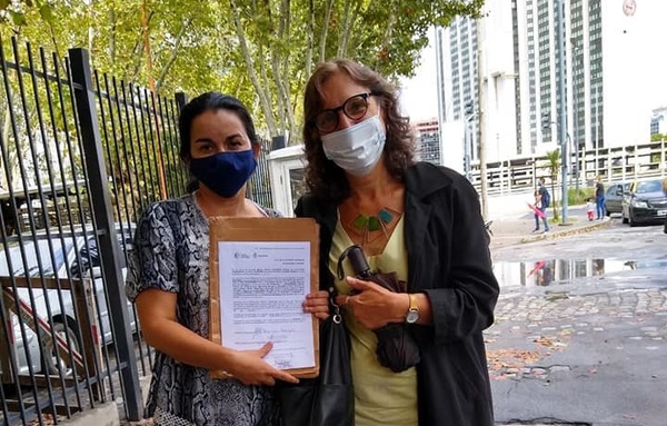 Embajador paraguayo en Argentina dice que no cuenta con información oficial del refugio político a la familia de Carmen Villalba | Ñanduti