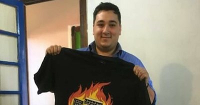 La Nación / Senadores del PLRA repudian miserable comportamiento de Stiben Patrón hacia apoderadas