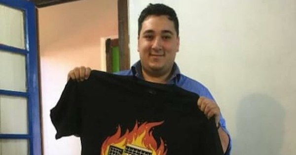 La Nación / Senadores del PLRA repudian miserable comportamiento de Stiben Patrón hacia apoderadas
