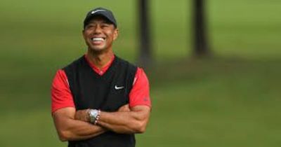 Tiger Woods, hospitalizado tras sufrir accidente automovilístico - Polideportivo - ABC Color