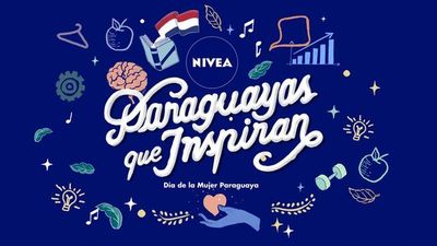 NIVEA homenajea a 10 emprendedoras expertas paraguayas que nos inspiran