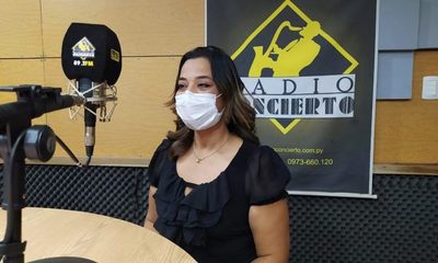 Julia dice que solamente desde la intendencia se puede responder a necesidades del pueblo franqueño