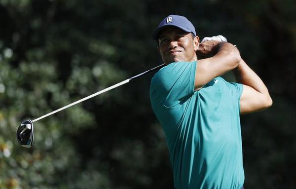 Tiger Woods, hospitalizado tras grave accidente