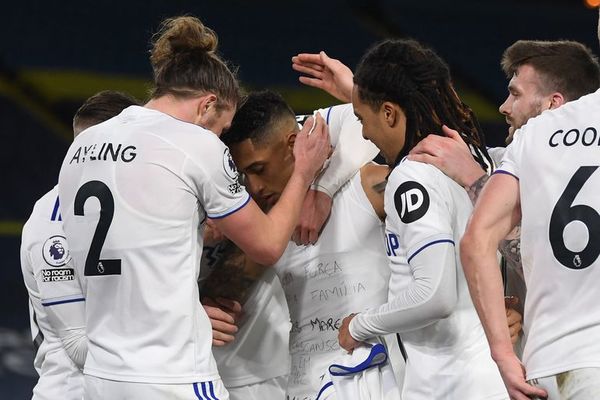 Leeds se consolida en la mitad de la tabla - Fútbol - ABC Color