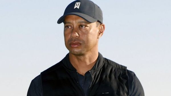 Tiger Woods hospitalizado tras accidente vial en California