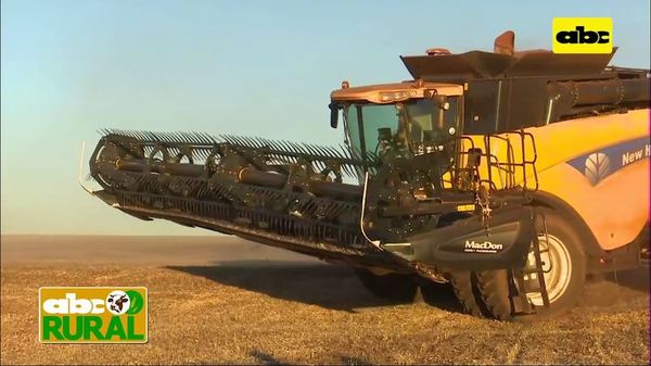 ABC Rural: Banco Atlas brindando servicios en Agroshow Copronar - ABC Rural - ABC Color
