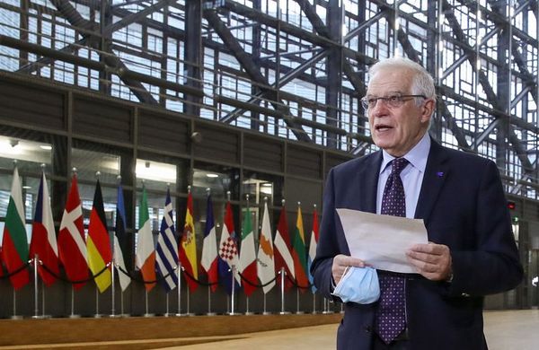 La Rusia de Putin ve la democracia liberal como  “una amenaza existencial”, afirma canciller de la UE - Mundo - ABC Color