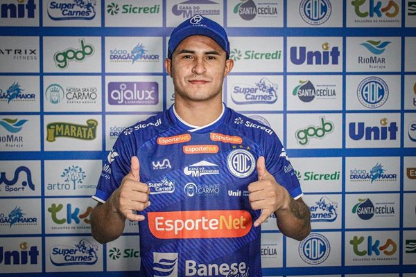 ¿Qué pasó? Rodi Ferreira apenas duró 11 días en su nuevo club