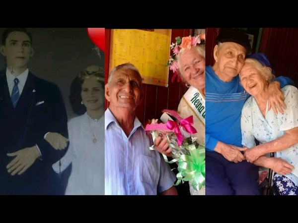 UN AMOR QUE ES EJEMPLO PARA MUCHOS: PAREJA CUMPLE 69 AÑOS DE MATRIMONIO