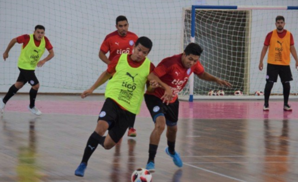 Diario HOY | Panamá examina a la Albirroja de Futsal FIFA