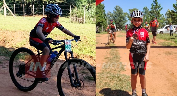 ¡JUANJO GANA OTRA MEDALLA EN COMPETENCIA DE MOUNTAIN BIKE!
