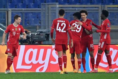 Bayern Múnich sacude a la Lazio - Fútbol - ABC Color