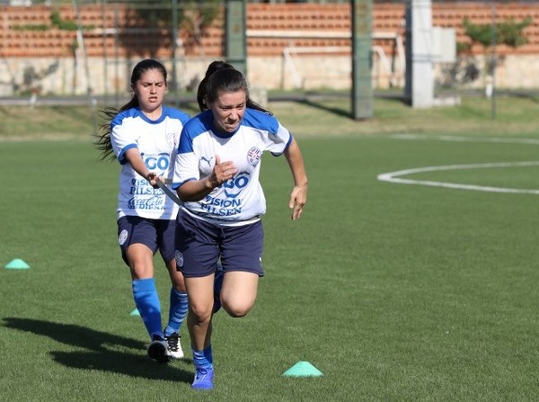 Segundo día intenso - APF