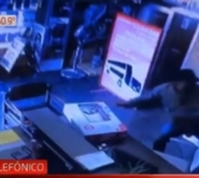 Capturan a un joven que ya contaba con 19 antecedentes - Paraguay.com