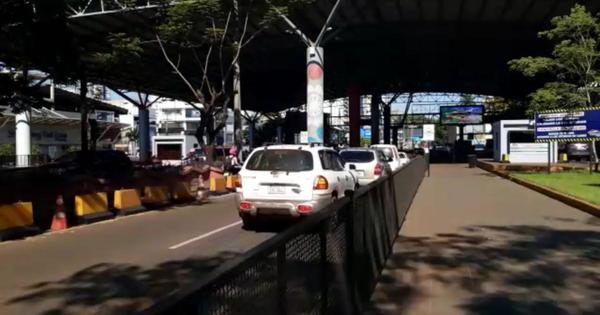 Covid-19: Foz de Yguazú pide barrera sanitaria en Puente de la Amistad