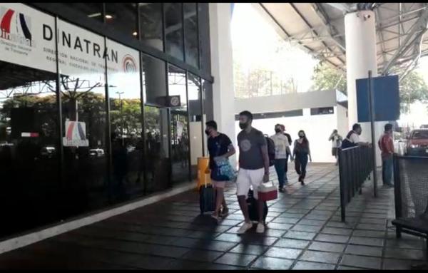 Ante contagios, Foz de Yguazú plantea regular el ingreso de turistas