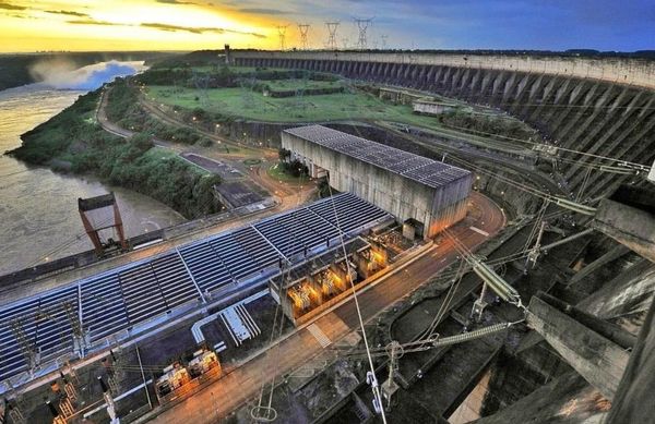 Itaipú: directorio aprobó los fondos para la ANDE, pero el Consejo decide este viernes - Nacionales - ABC Color