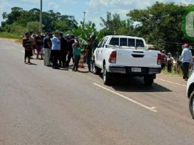 Hombre es asesinado en plena vía pública en Yhú