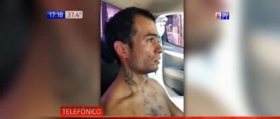 Caso Olga Feliciángeli: Sospechoso del crimen debía estar en la cárcel, tiene antecedente por lesión grave | Noticias Paraguay