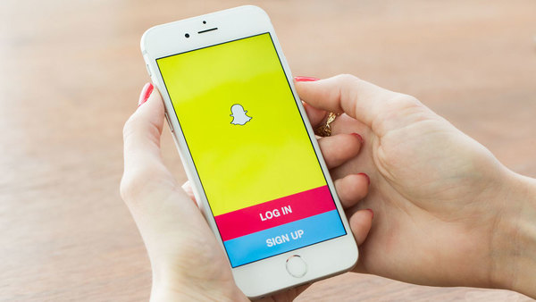 Snap alcanzó un valor de mercado de US$ 100 mil millones después de duplicar sus anuncios | El Independiente