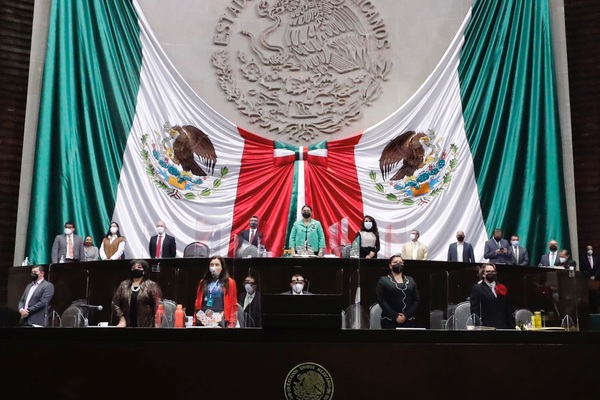 Los diputados mexicanos aprueban la polémica reforma eléctrica del presidente - MarketData