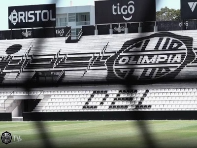 De clásicos y partidos aparte en Olimpia TV