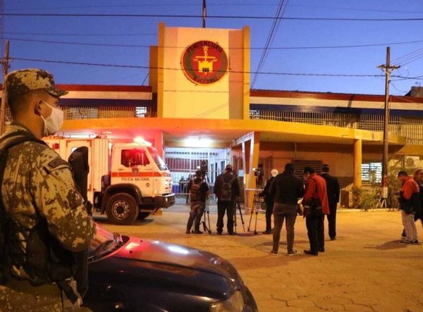 Crónica / Tras motín, cambiaron al director de Tacumbú