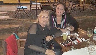 Crónica / “No estamos seguros ni estando encerrados”
