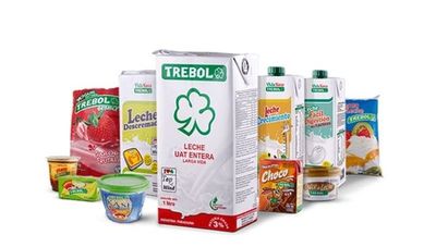 Hecho en Py: Lácteos Trébol posee el 30% del market share y se mantiene como líder en envíos de leche en polvo