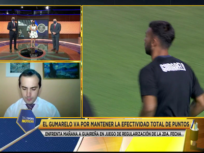 Ángel González debutará en Libertad