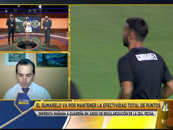 Ángel González debutará en Libertad
