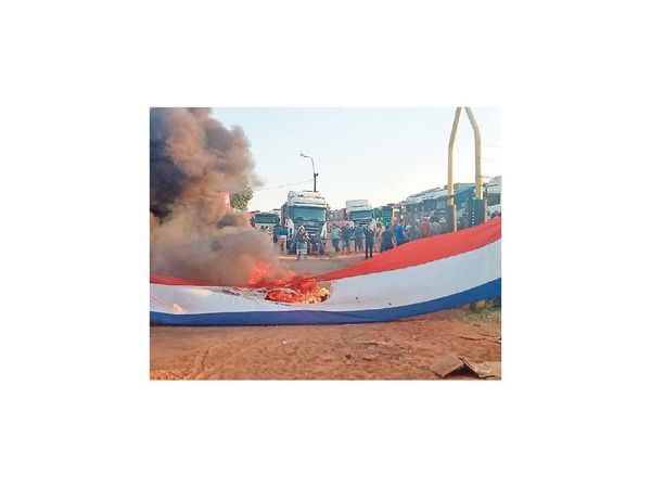 Flexibilizan bloqueo a sede de la Aduana de Encarnación