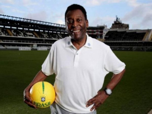 Pelé se “desnuda” en un documental de la  plataforma  Netflix