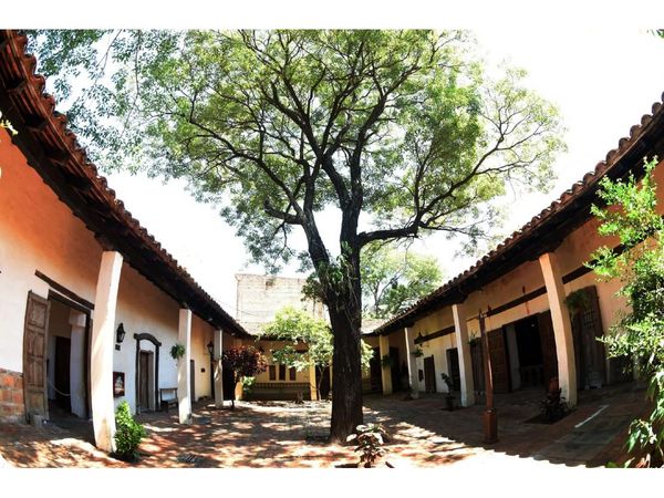 Arte e historia se conjugan en el museo  Juan Sinforiano Bogarín