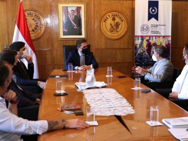 Confirman al MIC una inversión de 12 millones de dólares