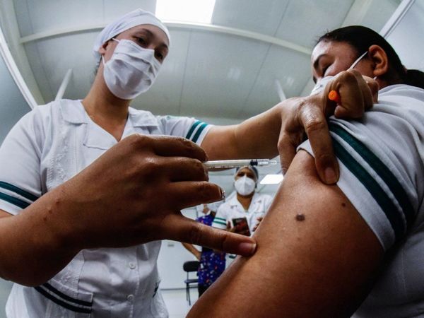 Debe ser vacunado 70% del país para lograr inmunidad de rebaño