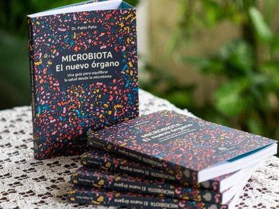 Una publicación que ayuda a tener hábitos saludables